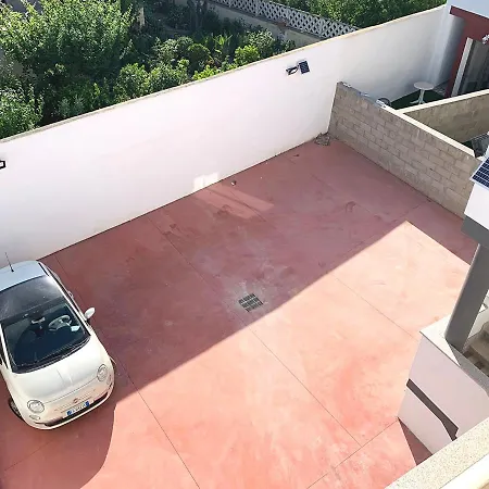 Nuovissimo All'ultimo Piano Con Terrazza In Centro A C170. * Sant'Antìoco